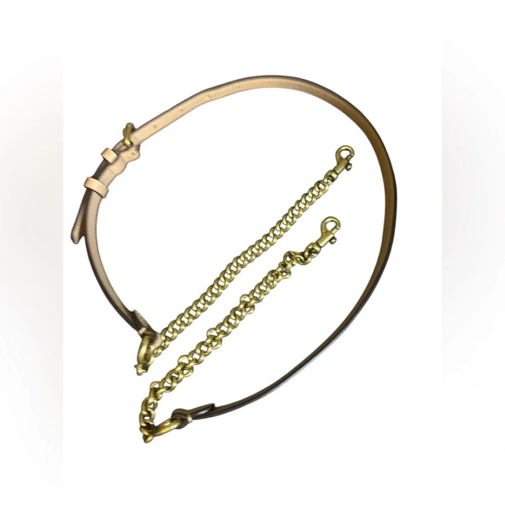 Coach Parker Restored Top Handle Whipstitch - Picture 6 of 9